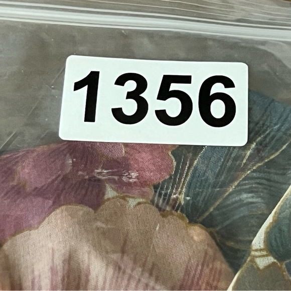 Vintage Victoria's Secret Gold Label Semi Sheer Kimono Robe One Size Floral 90’s - Picture 4 of 12